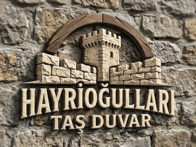 Hayrioğulları Taş Duvar