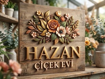 Hazan Çiçek Evi