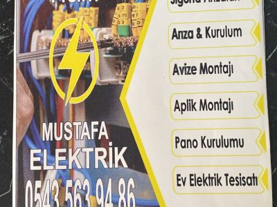 H&M Mustafa Elektrik