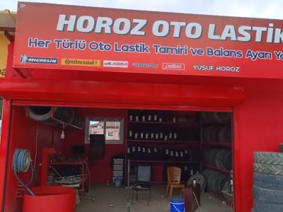 Horoz Oto Lastik