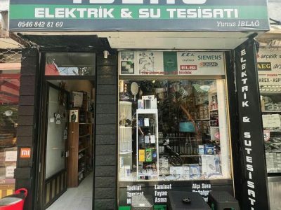 İblağ Elektrik & Su Tesisatı