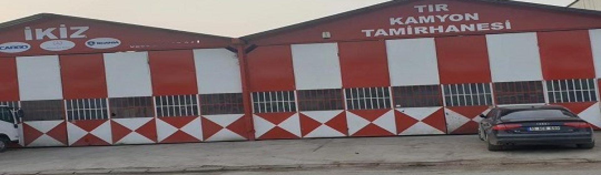İkiz Tır Kamyon Tamirhanesi