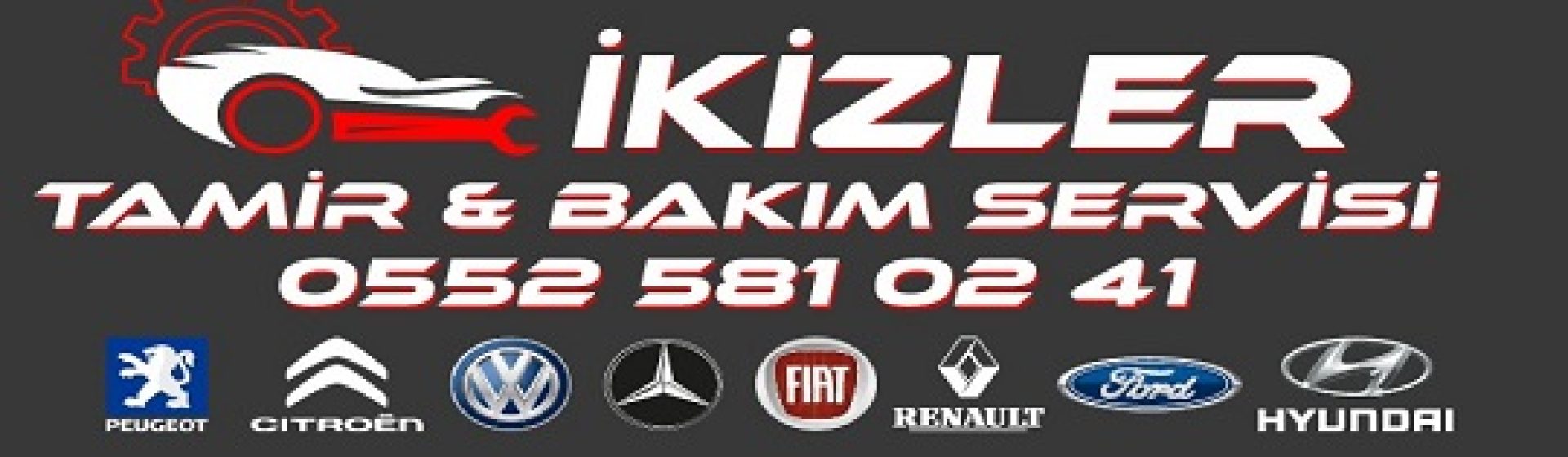 İkizler Oto Tamir Bakım Servisi