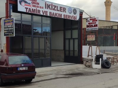 İkizler Oto Tamir Bakım Servisi