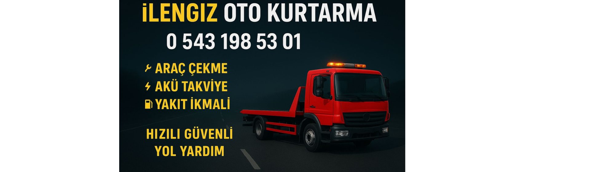 İlengiz Oto Kurtarma