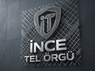 İnce Tel Örgü