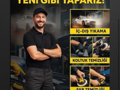 İrem Oto Yıkama