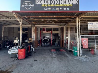 İşbilen Oto Mekanik