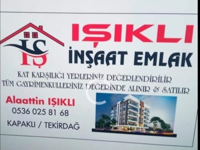Işıklı İnşaat Emlak