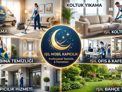 Işıl Halı Yıkama
