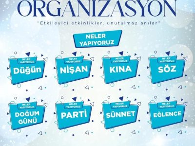 Işıltı Organizasyon