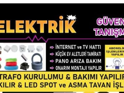 Işın Elektrik