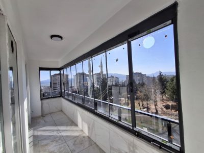 İsmail PVC Cam Balkon