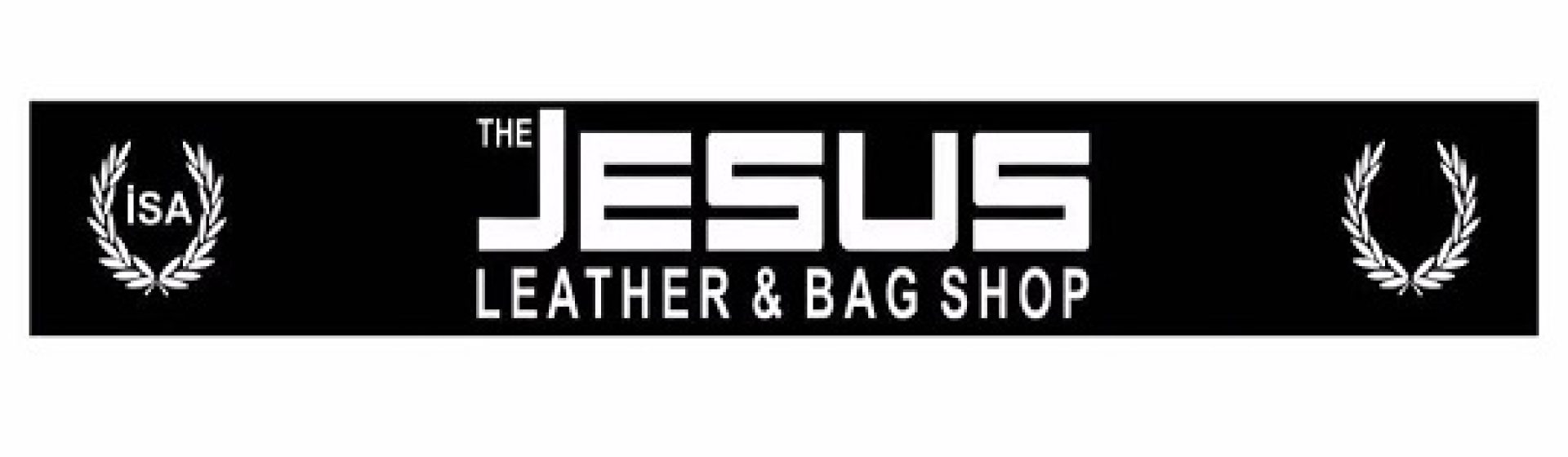 Jesus Leather Bag Watch