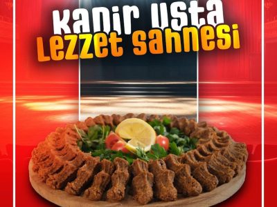 Kadir Usta Meşhur Adıyaman Çiğköftecisi