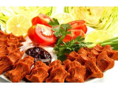 Kahta Çiğköfte