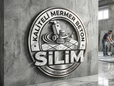 Kaliteli Mermer Beton Silim