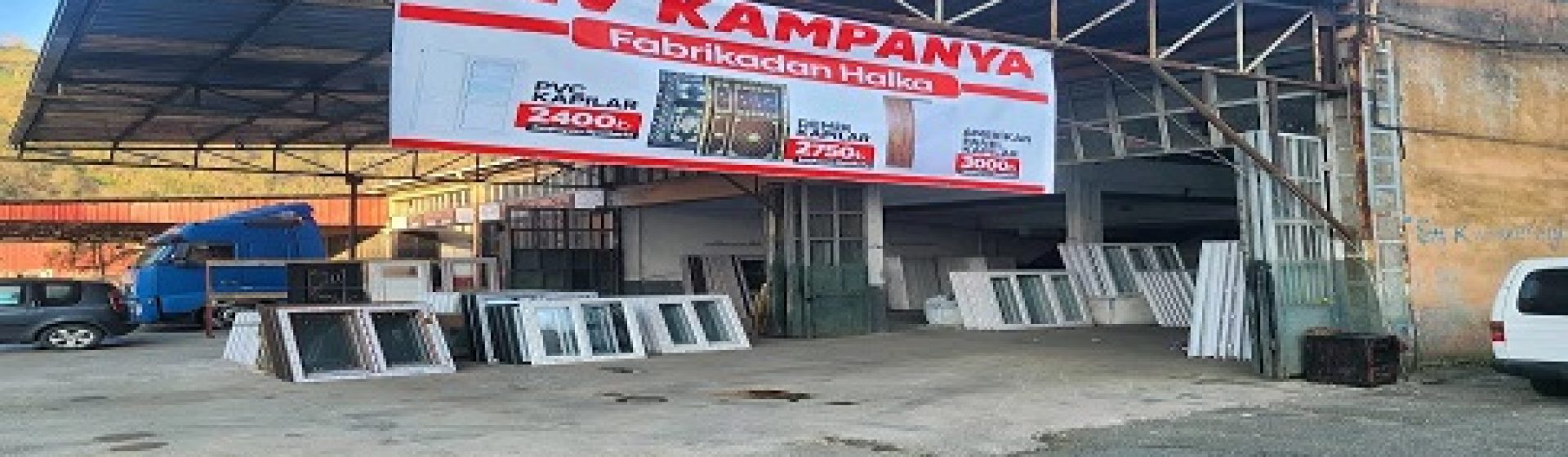 Kamburoğlu Yapı Market