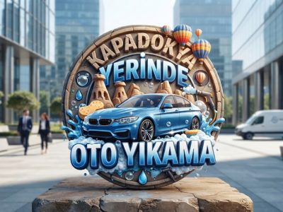 Kapadokya Yerinde Oto Yıkama
