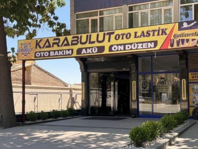 Karabulut Oto Yıkama ve Oto Lastik