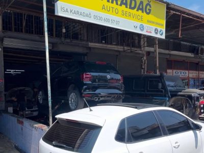 Karadağ Auto Service