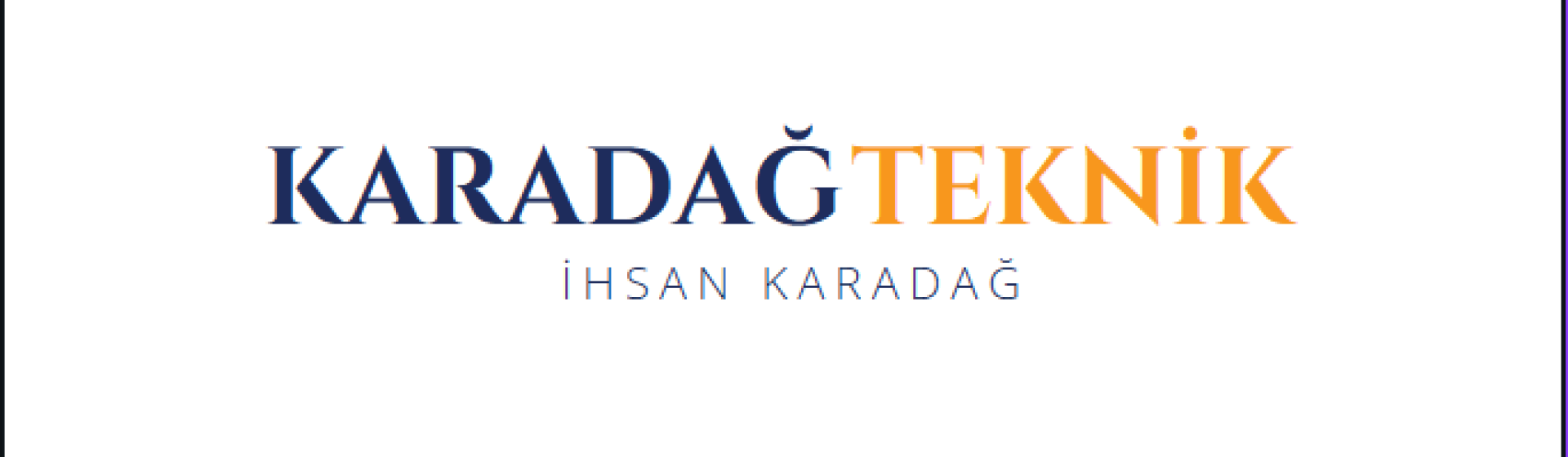 Karadağ Teknik