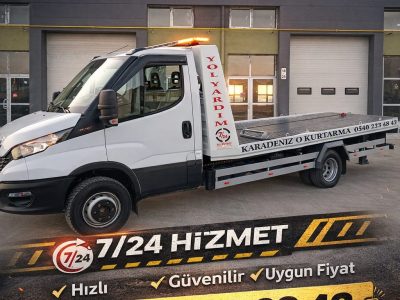 Karadeniz Oto Kurtarma
