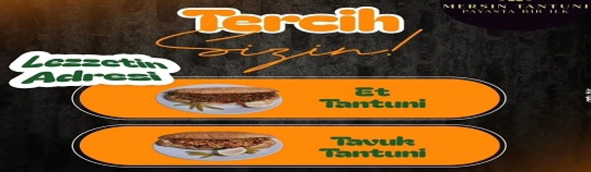 Karagözler Mersin Tantuni
