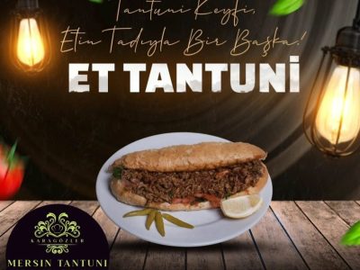 Karagözler Mersin Tantuni