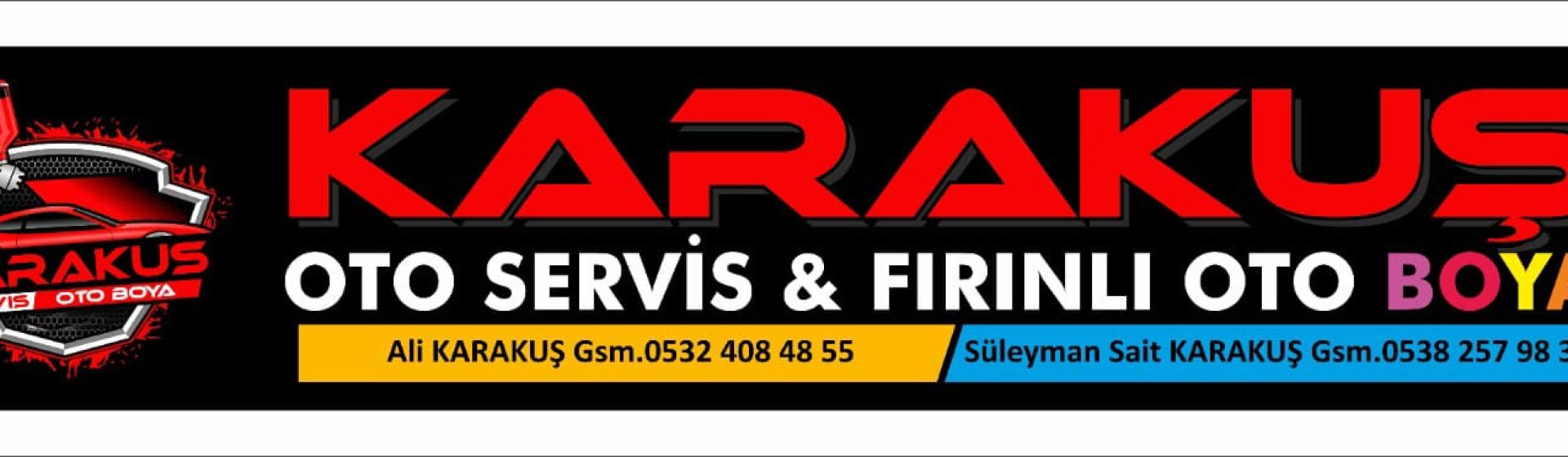 Karakuş Oto Servis & Oto Boya