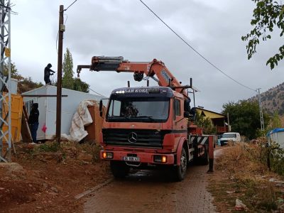 Karaoğlu Vinç Hafriyat