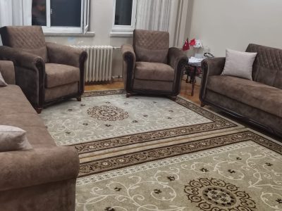 Kardenya Koltuk Döşeme