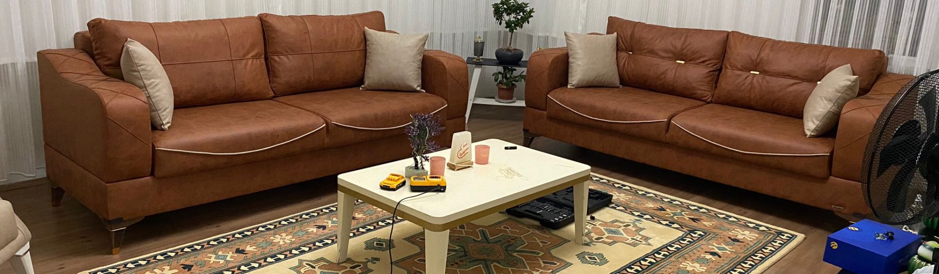 Kardenya Koltuk Döşeme