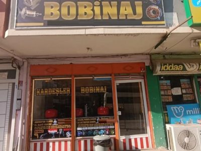 Kardeşler Bobinaj