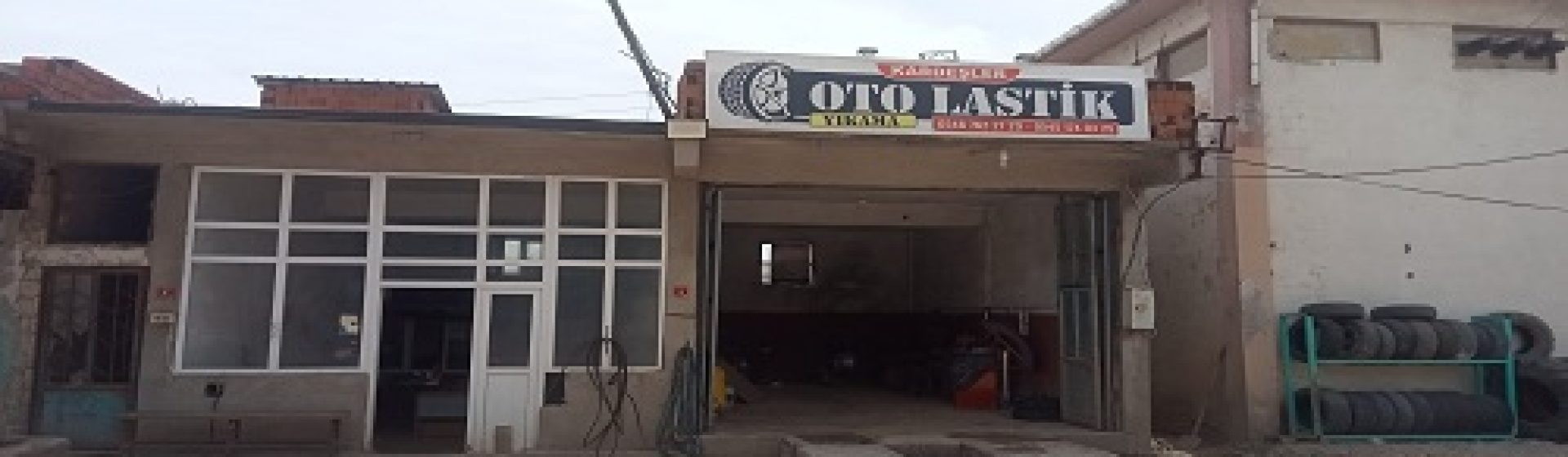 Kardeşler Oto Lastik ve Yıkama