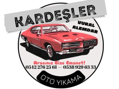 Kardeşler Oto Yıkama