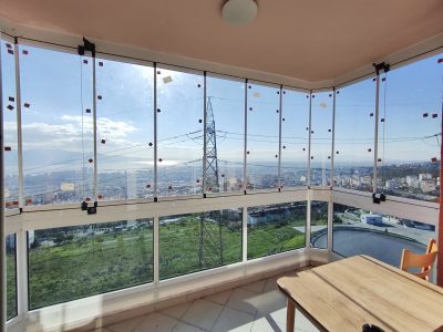 Kardeşler Yapı Cam Balkon