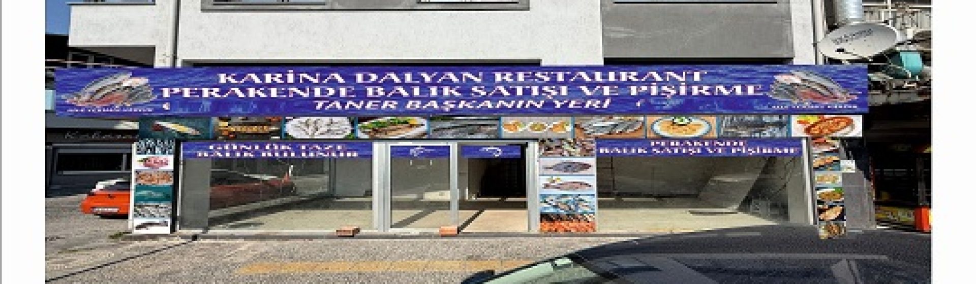 Karina Dalyan Restaurant