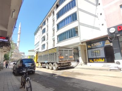 Karlı Emlak Solhan