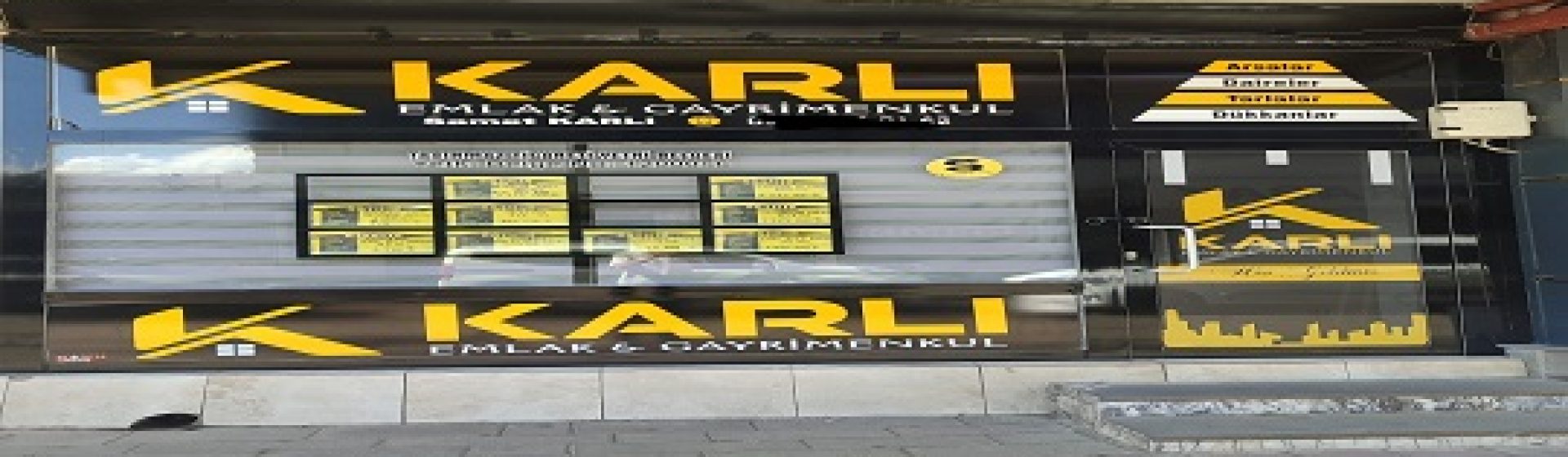 Karlı Emlak Solhan