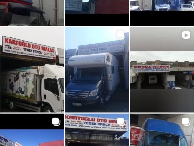 Kartoğlu Oto Makas