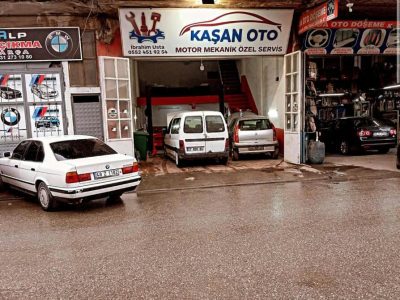 Kaşan Oto