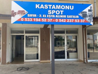 Kastamonu Spot