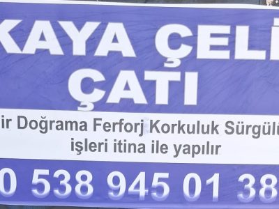Kaya Çelik Konstrüksiyon