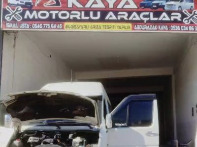 Kaya Motorlu Araçlar