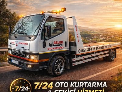 Kaynarca Belek Oto Kurtarma