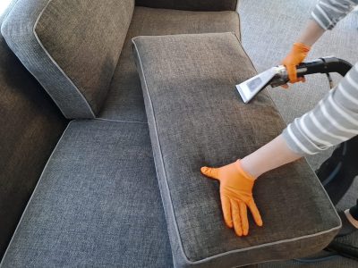 Kayra Koltuk Yıkama