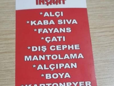 Keleşoğulları İnşaat