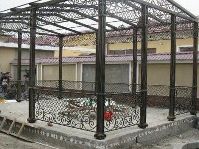 Kervansaray Demir Doğrama