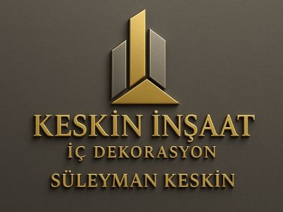 Keskin İnşaat İç Dekorasyon